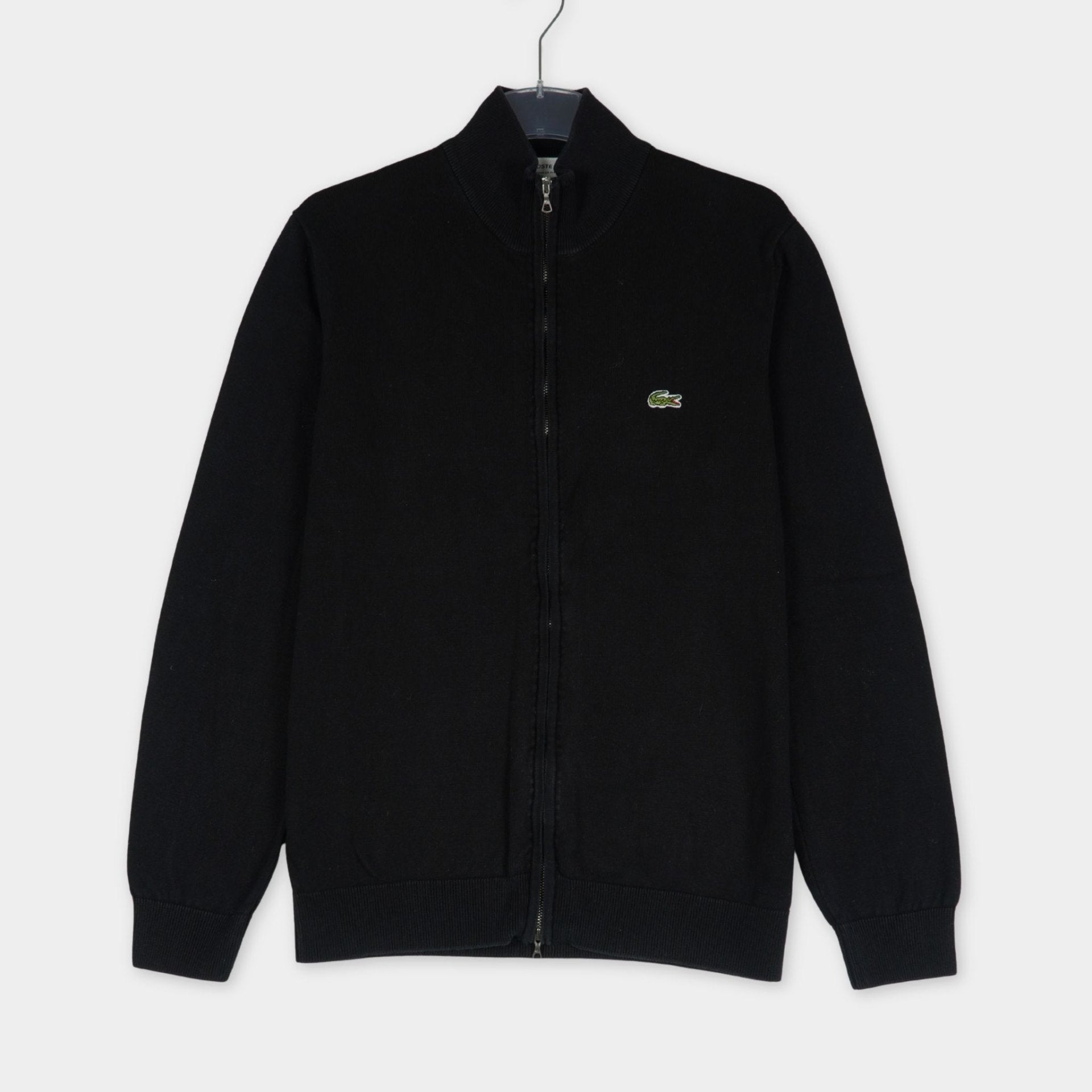 pre-loved Lacoste Zipper Gr. Fr 5 / US L