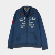 pre-loved Tommy Hilfiger Zipper Gr. XXL