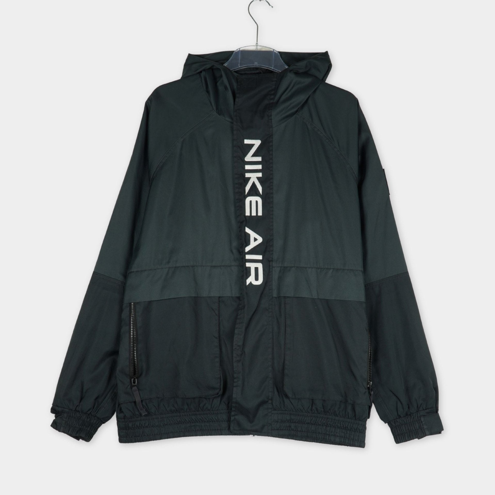 pre-loved Nike Trainingsjacke Gr. M