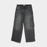 pre-loved More Money More Love Jeans Gr. 32