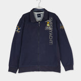 pre-loved Gaastra Zipper Gr. XXL