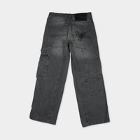 pre-loved More Money More Love Jeans Gr. 32