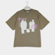 pre-loved More Money More Love T-Shirt Gr. M