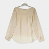 pre-loved Made in Italy Bluse Gr. M