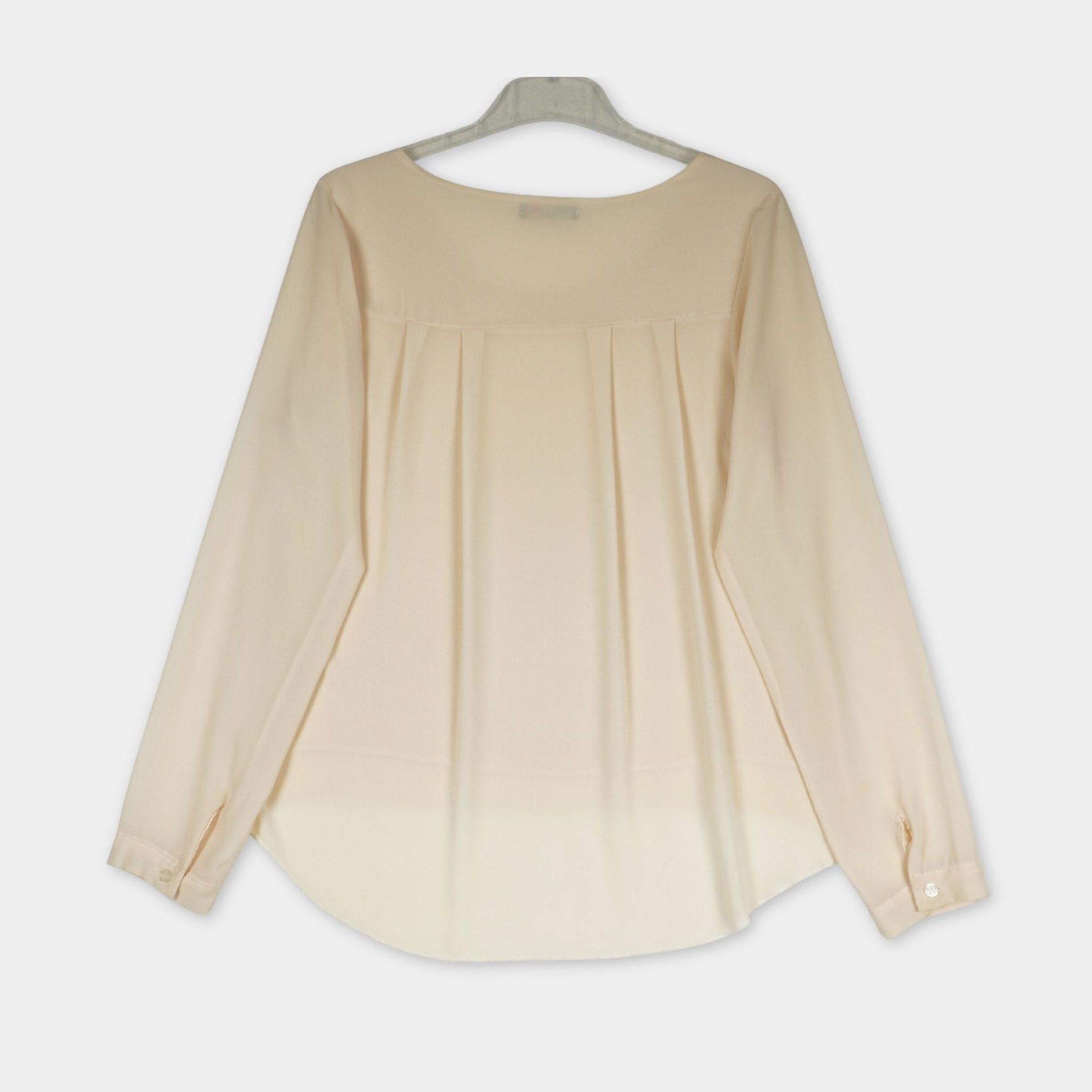 pre-loved Made in Italy Bluse Gr. M