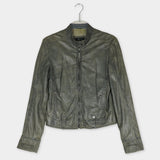 pre-loved Gipsy Lederjacke Gr. S