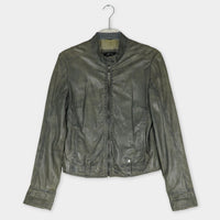 pre-loved Gipsy Lederjacke Gr. S