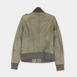 pre-loved EDC by Esprit Lederjacke Gr. M