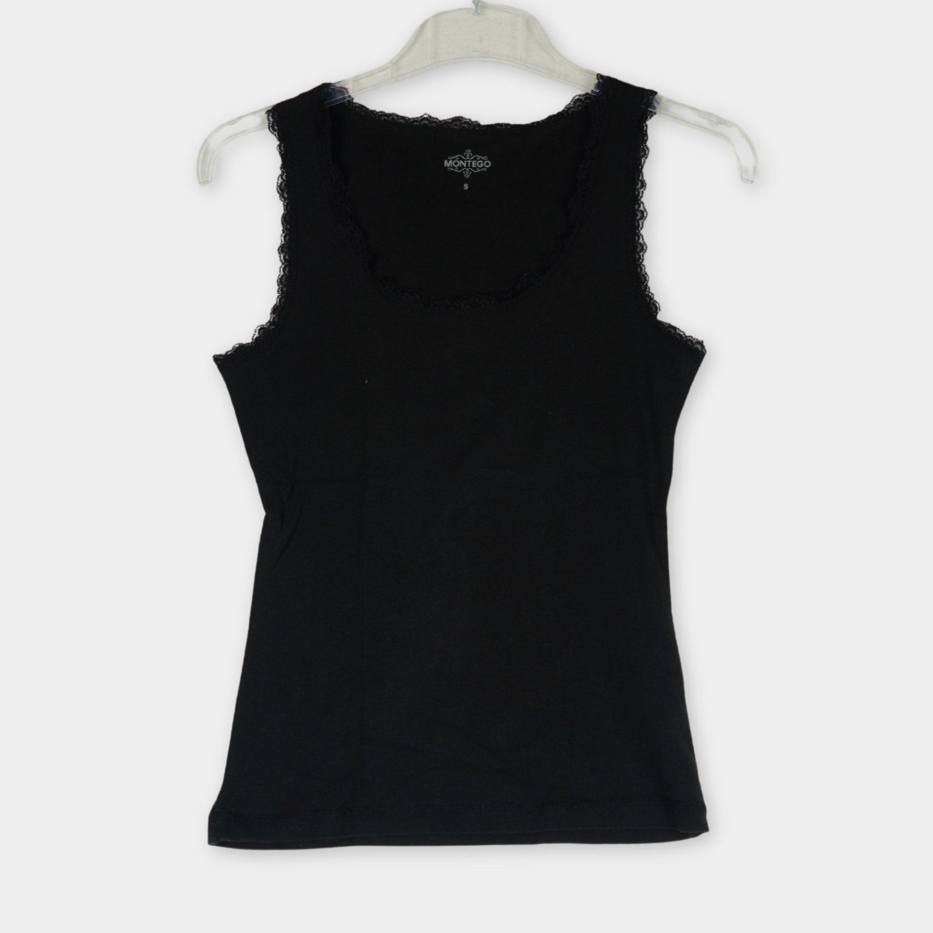 pre-loved Montego Tanktop Gr. S