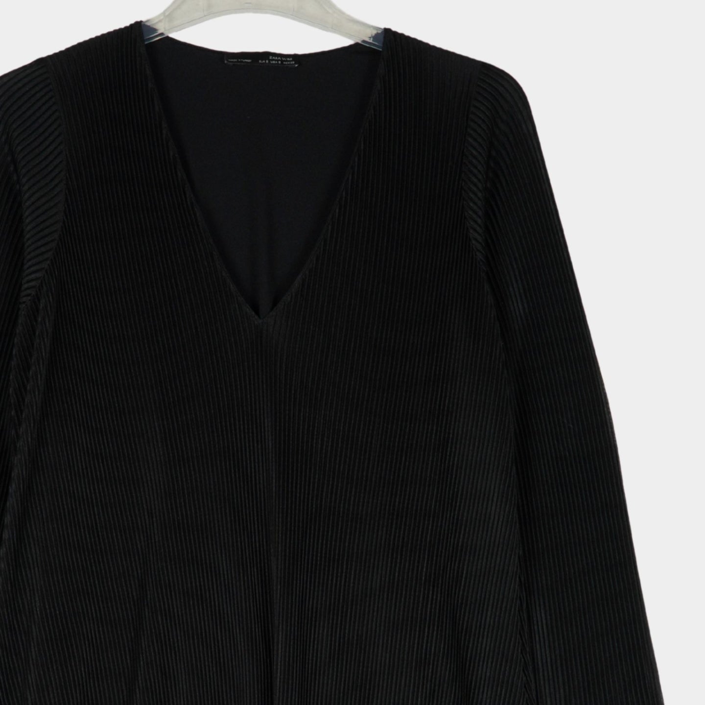 pre-loved Zara Bluse Gr. S