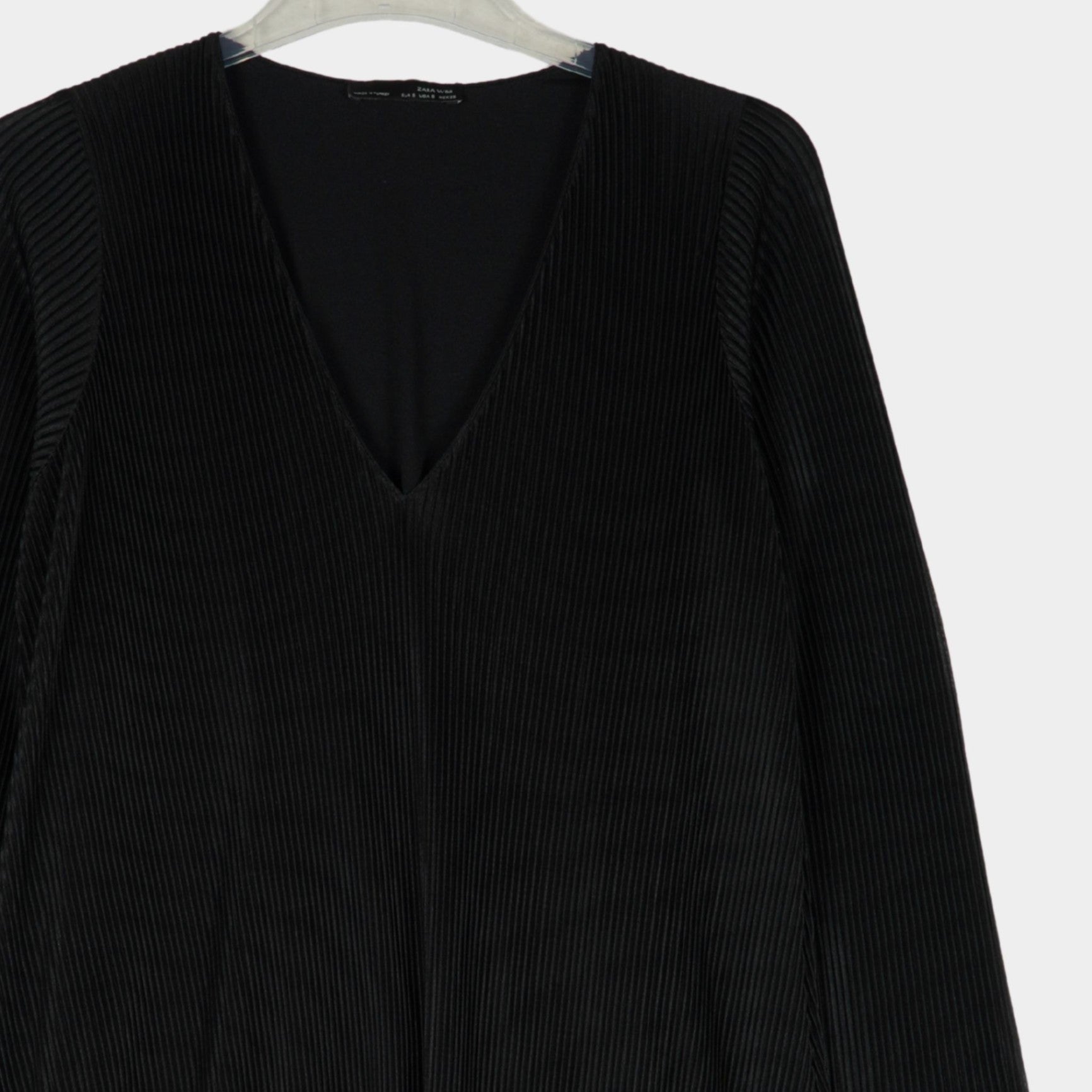 pre-loved Zara Bluse Gr. S