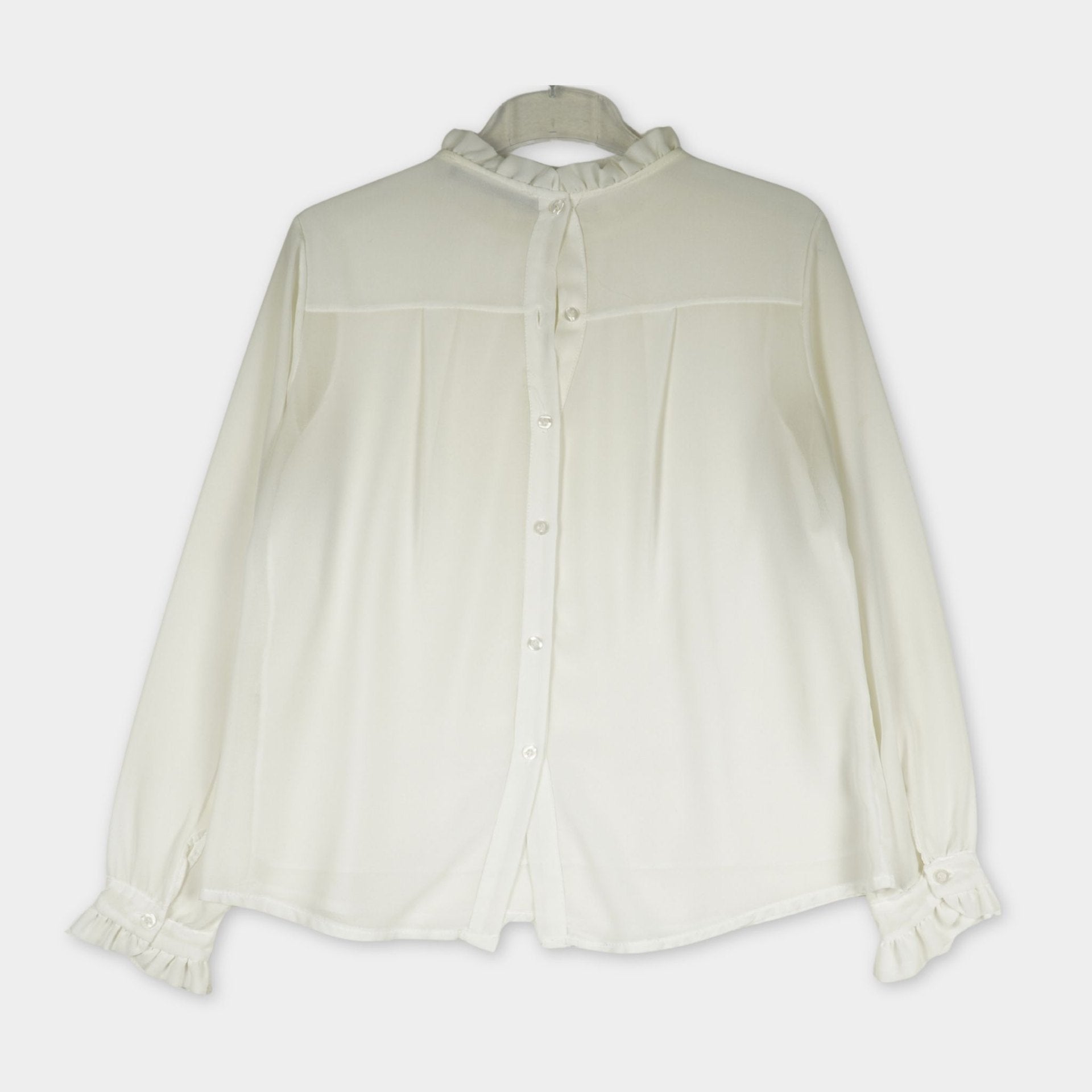 pre-loved Chic&Mit Bluse Gr. 38