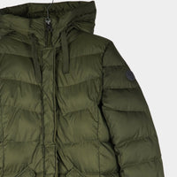 pre-loved Marc O'Polo  Daunenmantel Gr. 38