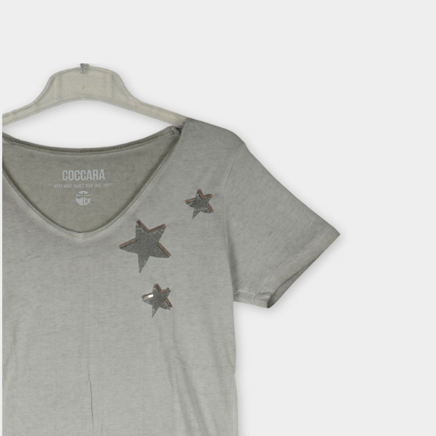 pre-loved Coccara T-Shirt Gr. M