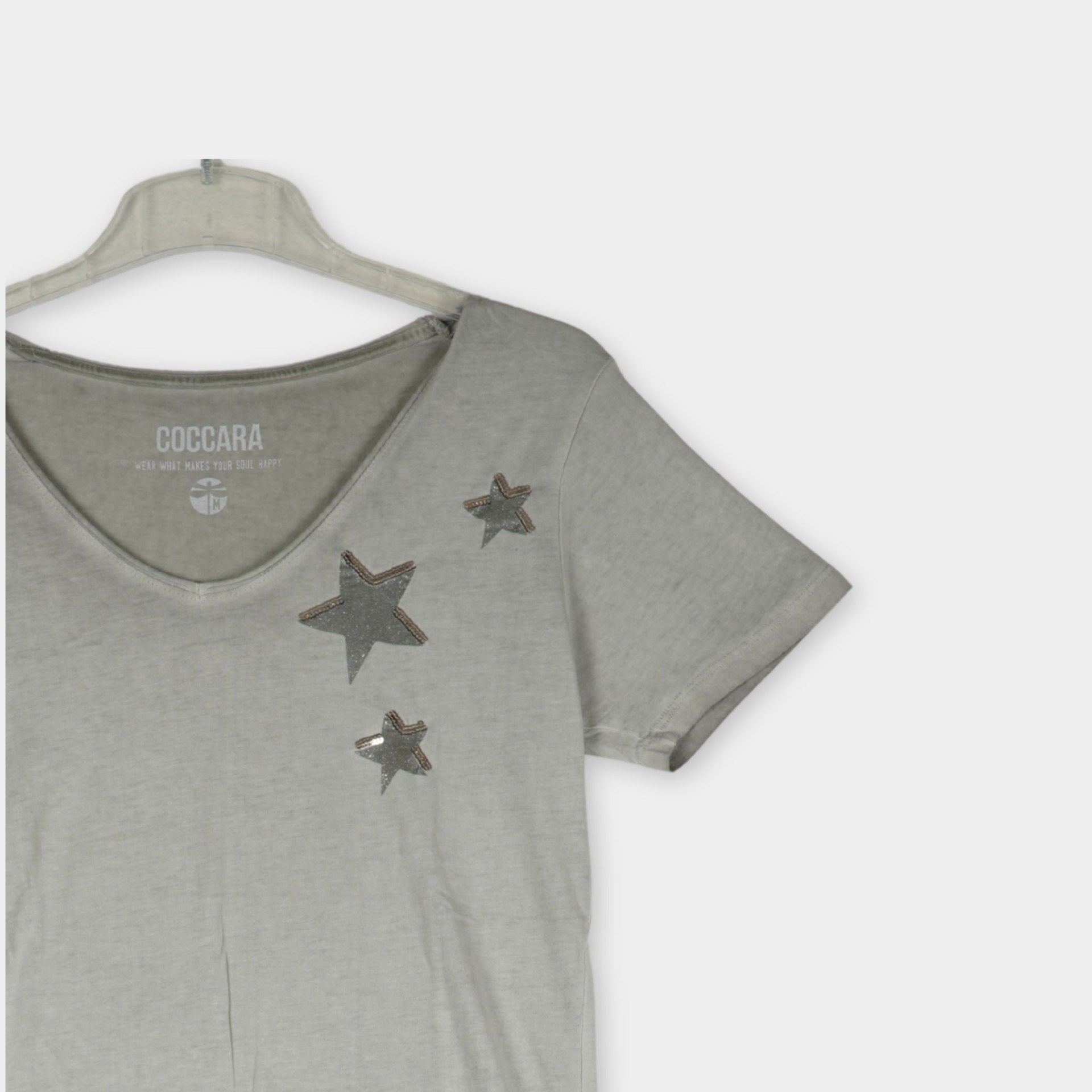 pre-loved Coccara T-Shirt Gr. M