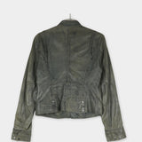 pre-loved Gipsy Lederjacke Gr. S