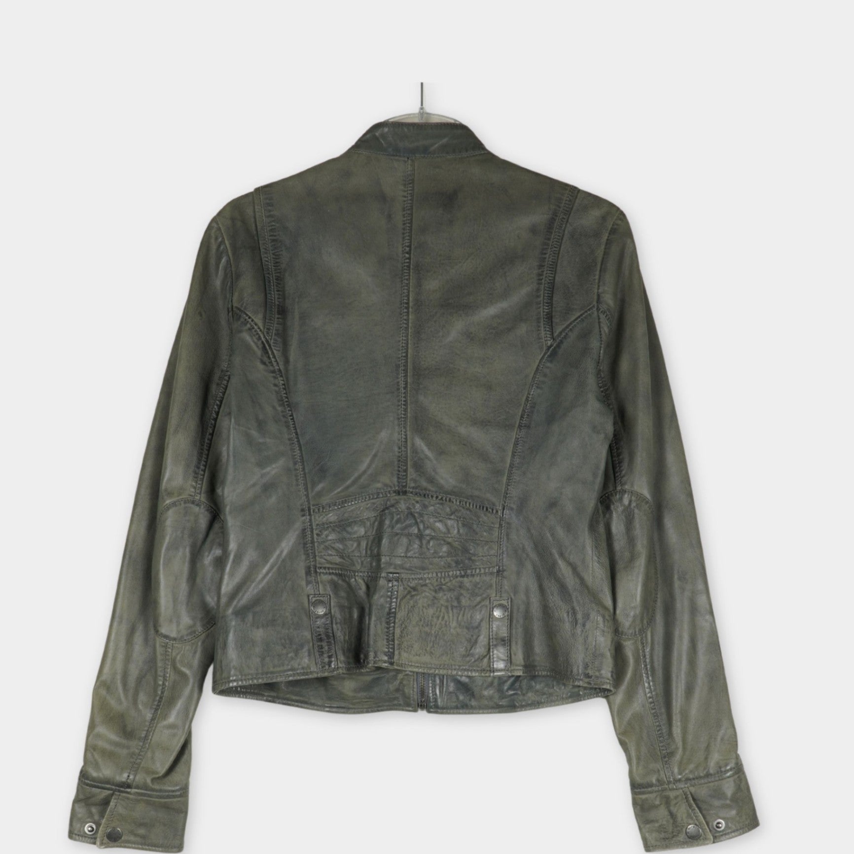 pre-loved Gipsy Lederjacke Gr. S