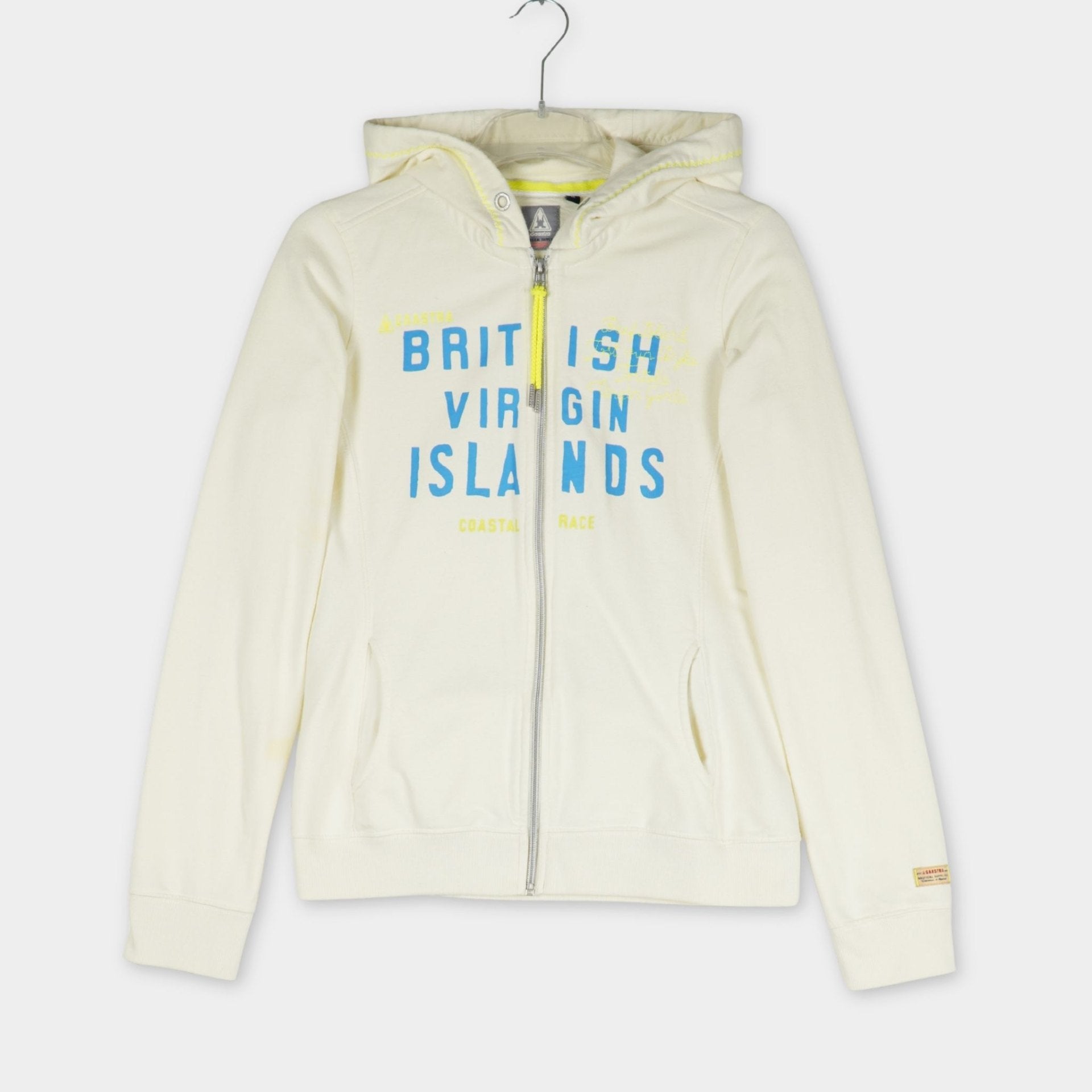 pre-loved Gaastra Sweatjacke Gr. M