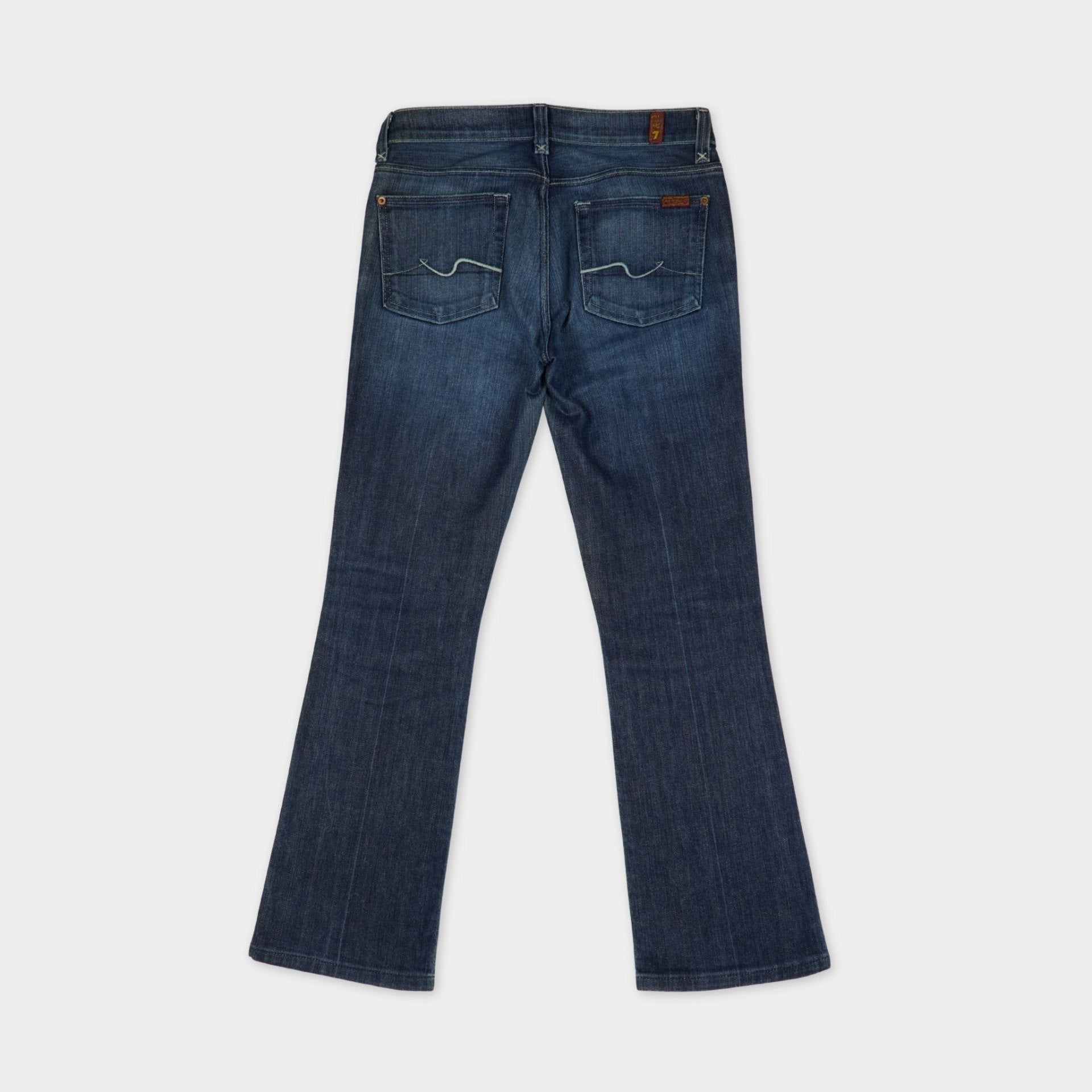 pre-loved For all Mankind "Jagger" Jeans Gr. 27