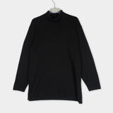 pre-loved Karin Glasmacher Rollkragenpullover Gr. 3