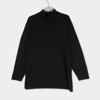 pre-loved Karin Glasmacher Rollkragenpullover Gr. 3