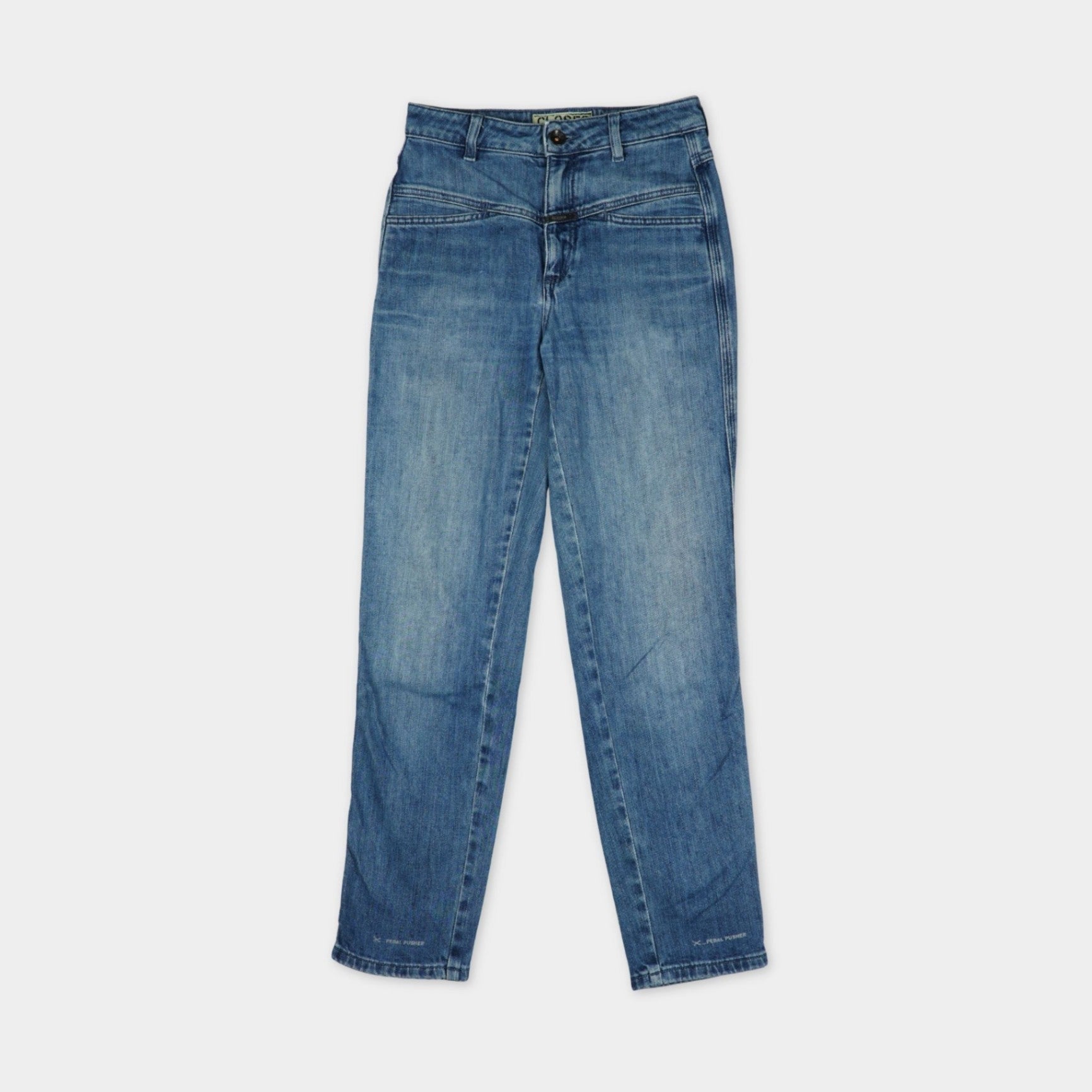 pre-loved Closed "Pedal Pusher" Jeans Gr. 40
