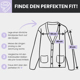 pre-loved Peter Hahn Strickjacke Gr. 48