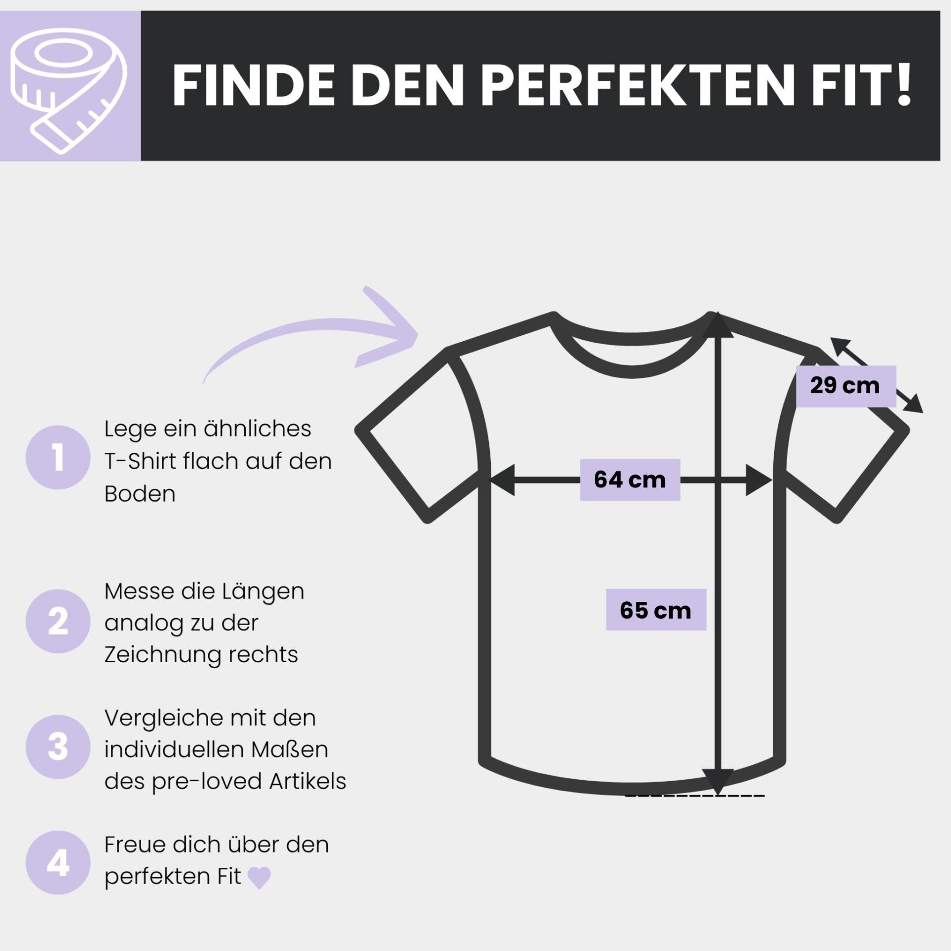 pre-loved Drykorn T-Shirt Gr. XS