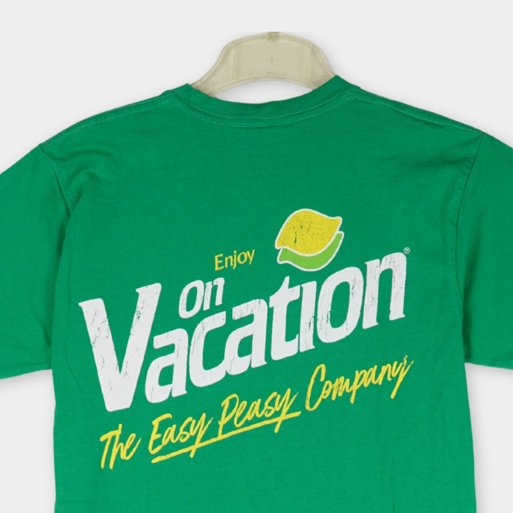 pre-loved On Vacation T-Shirt Gr. XS