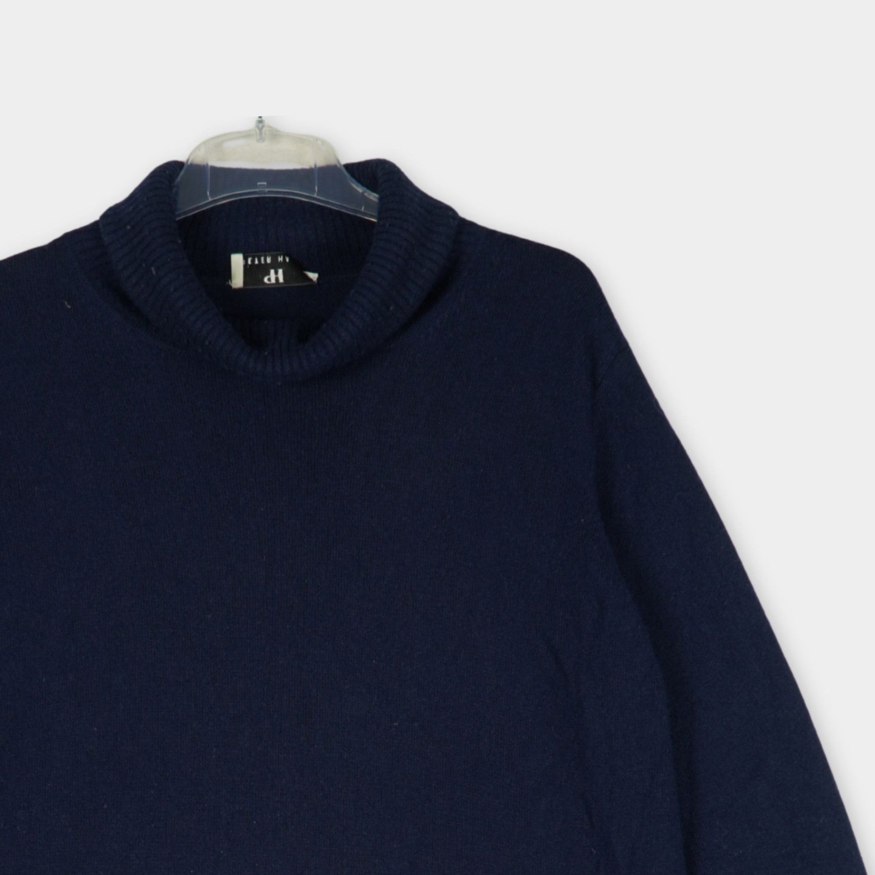 pre-loved Peter Hahn Rollkragenpullover Gr. 48