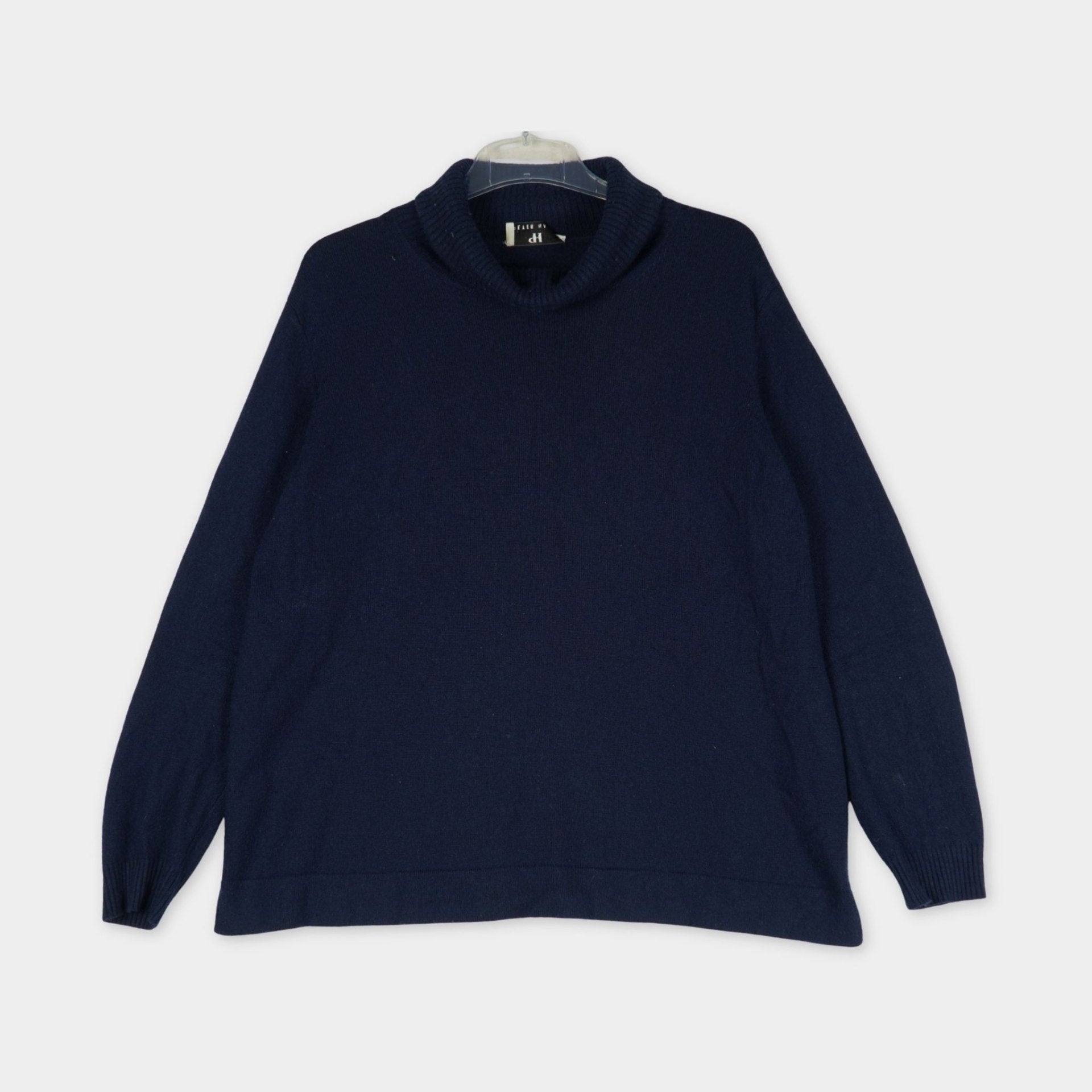 pre-loved Peter Hahn Rollkragenpullover Gr. 48