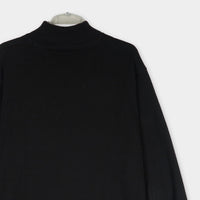 pre-loved Karin Glasmacher Rollkragenpullover Gr. 3