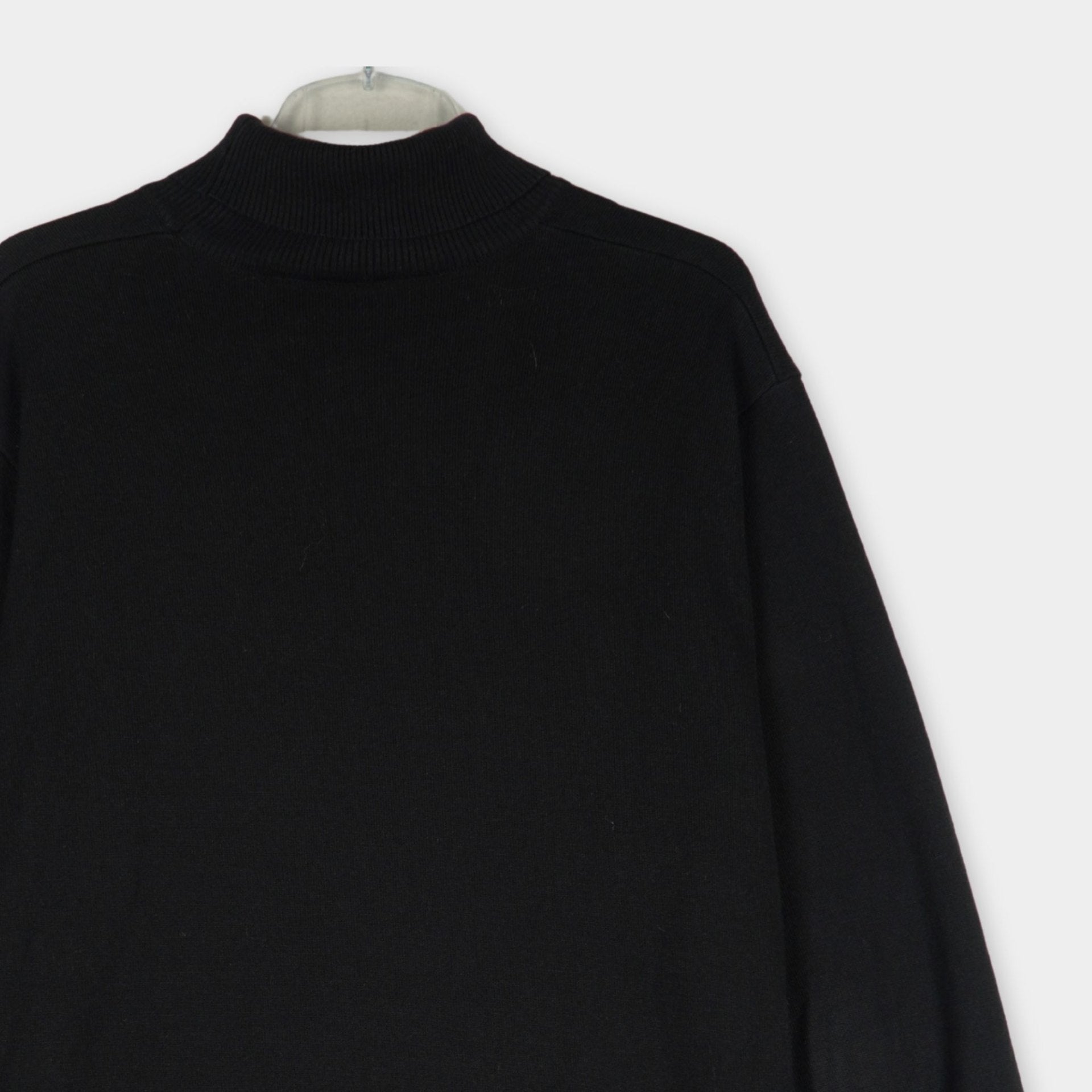 pre-loved Karin Glasmacher Rollkragenpullover Gr. 3