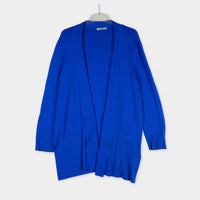 pre-loved Peter Hahn Strickjacke Gr. 48