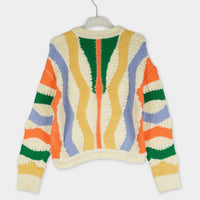 pre-loved Andy & Lucy Strickpullover Gr. S/M