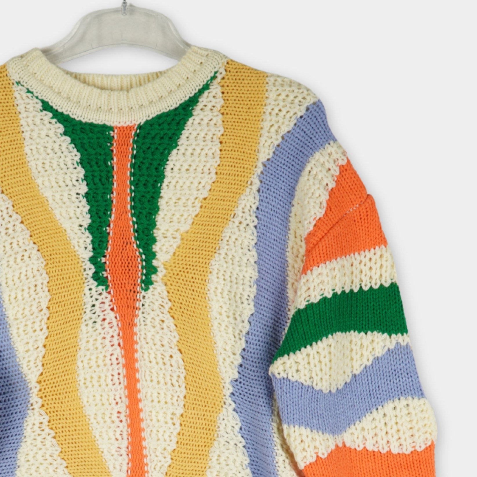 pre-loved Andy & Lucy Strickpullover Gr. S/M