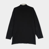 pre-loved Karin Glasmacher Rollkragenpullover Gr. 3