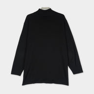 pre-loved Karin Glasmacher Rollkragenpullover Gr. 3
