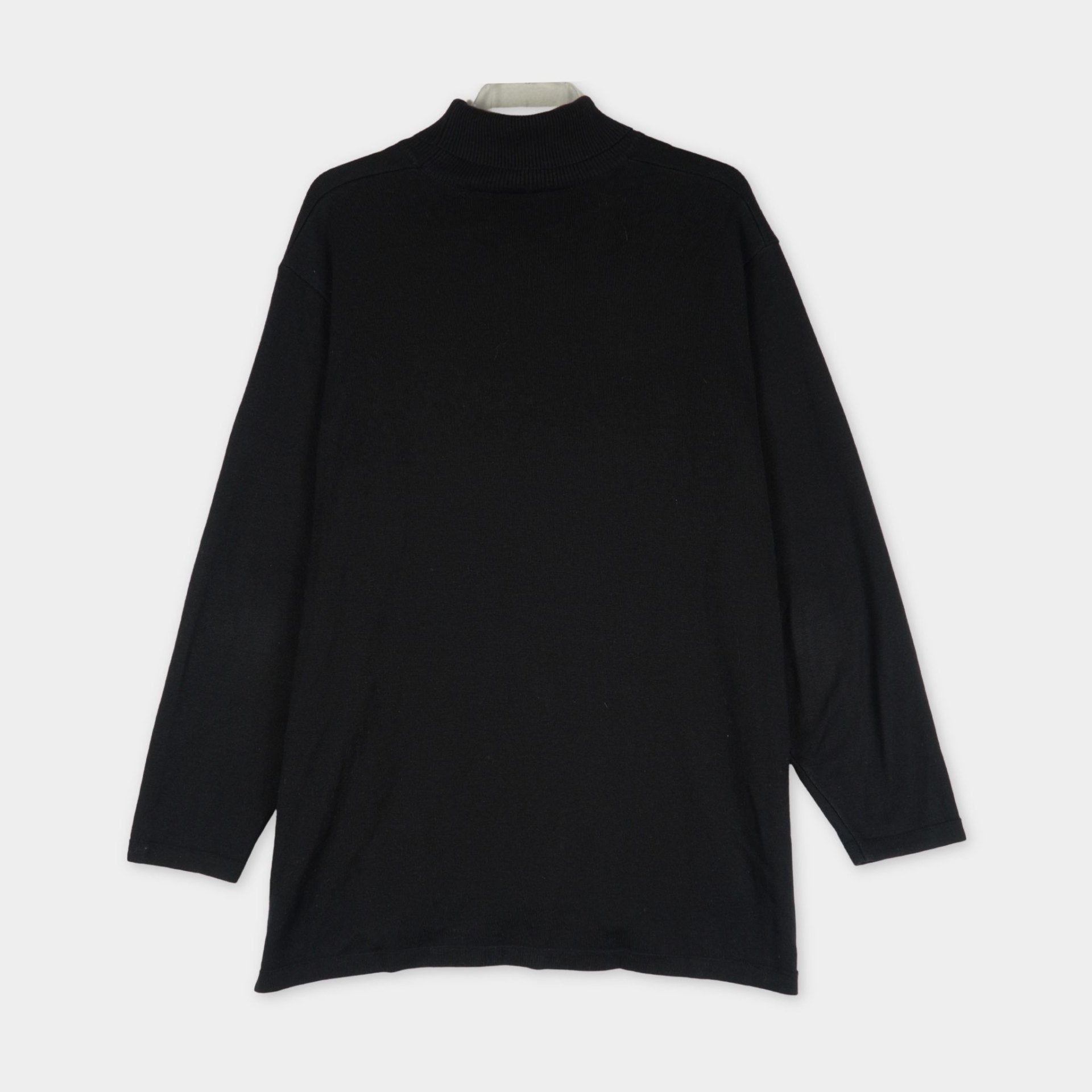 pre-loved Karin Glasmacher Rollkragenpullover Gr. 3