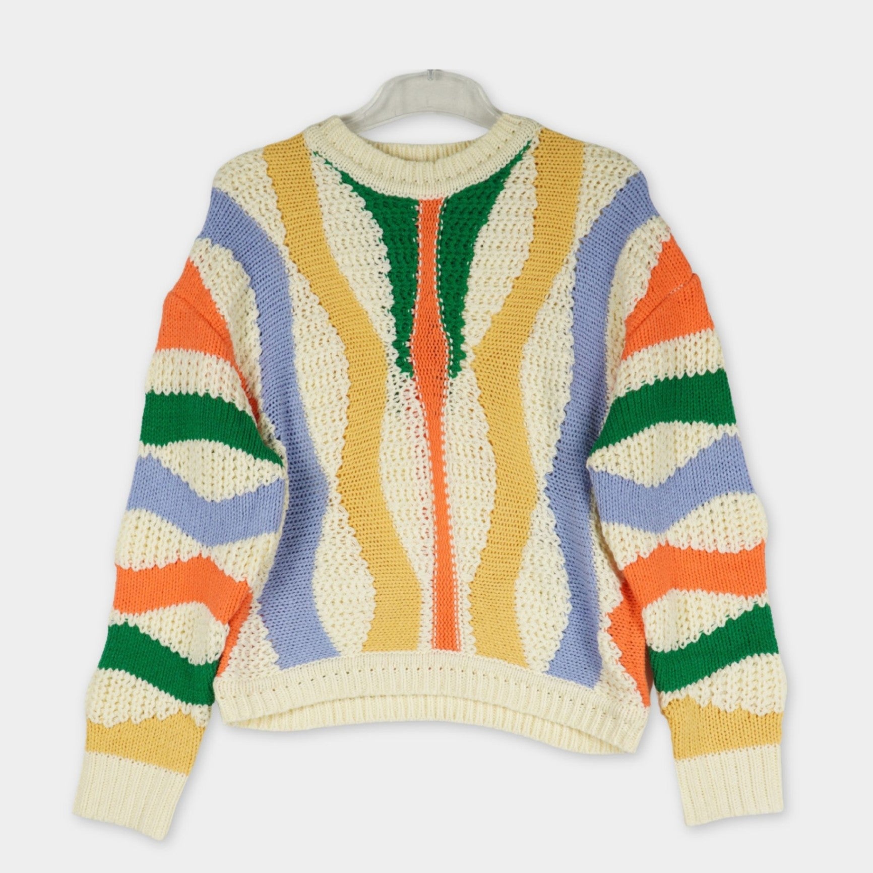 pre-loved Andy & Lucy Strickpullover Gr. S/M