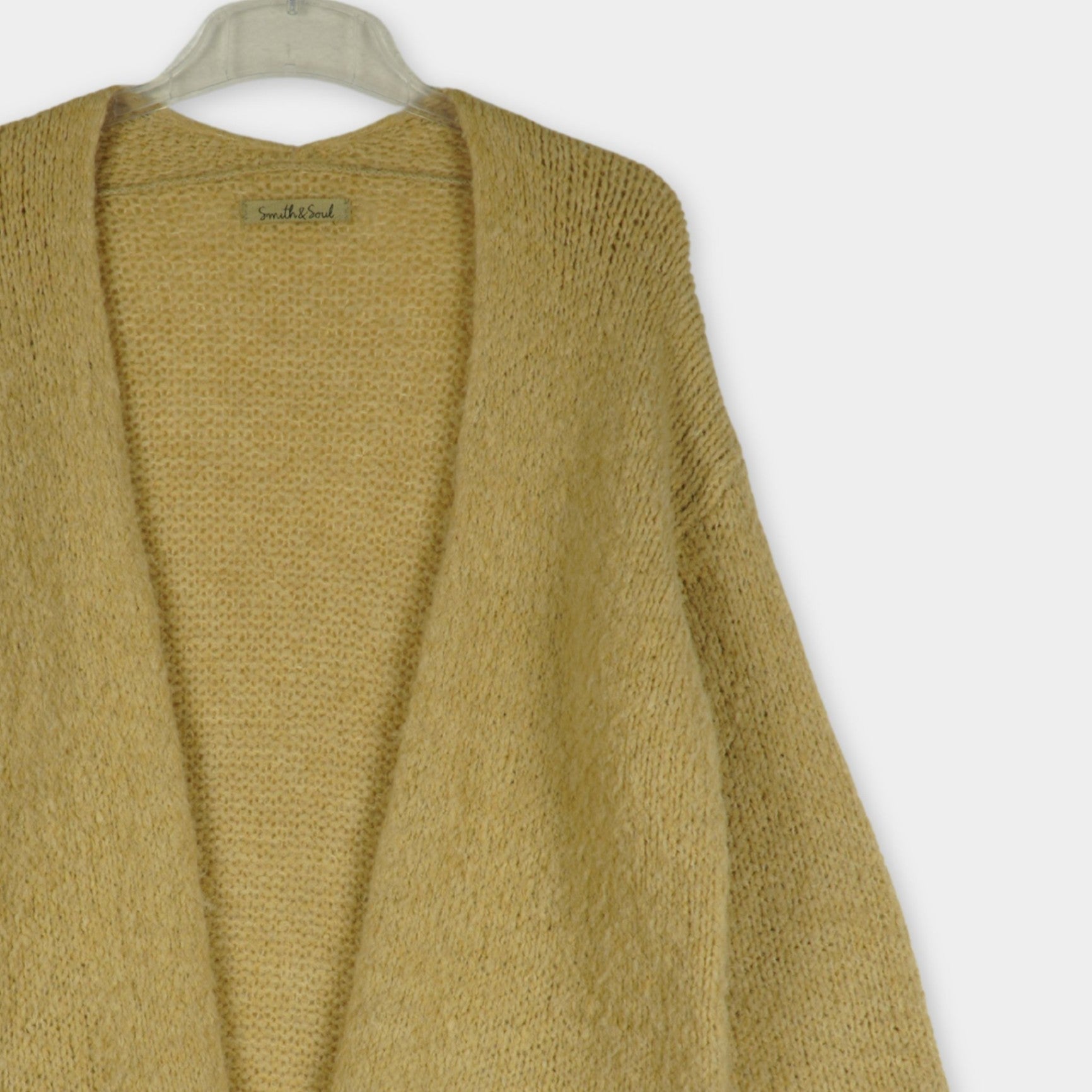 pre-loved Smith & Soul Strickjacke Gr. M