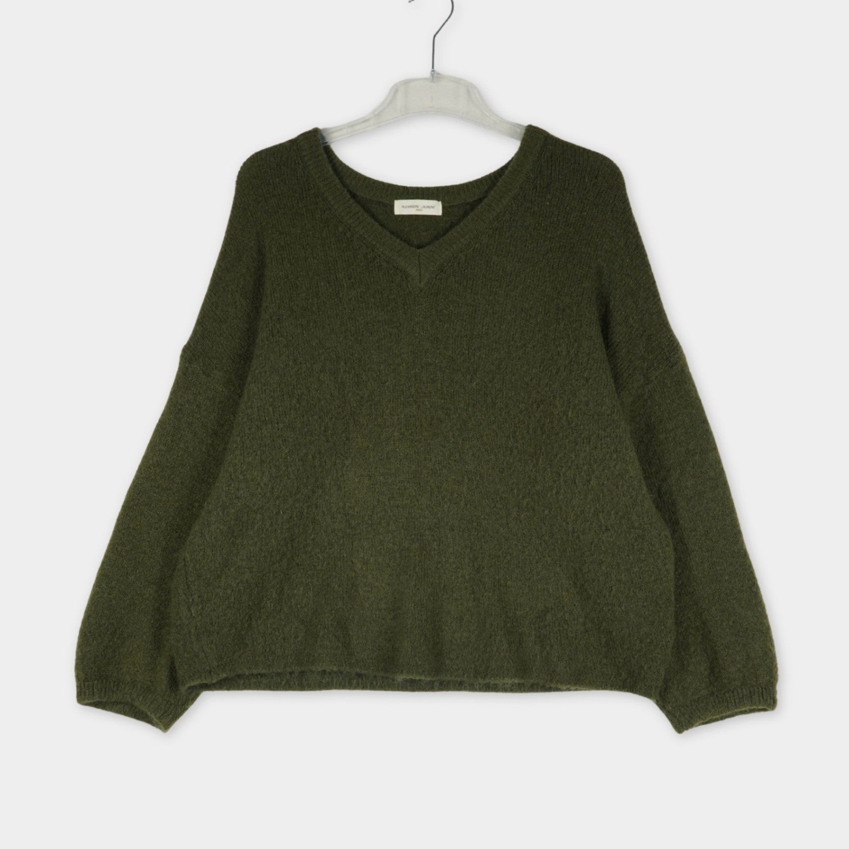 pre-loved Alexandre Laurent Paris Pullover Gr. S