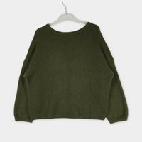 pre-loved Alexandre Laurent Paris Pullover Gr. S