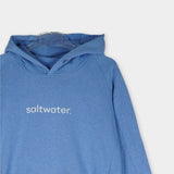 pre-loved Saltwater Hoodie Gr. S