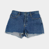 pre-loved Everlane "The Cheeky Short" Jeans-Shorts Gr. 26