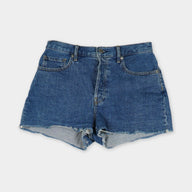 pre-loved Everlane "The Cheeky Short" Jeans-Shorts Gr. 26