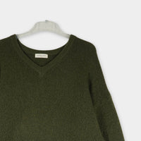pre-loved Alexandre Laurent Paris Pullover Gr. S