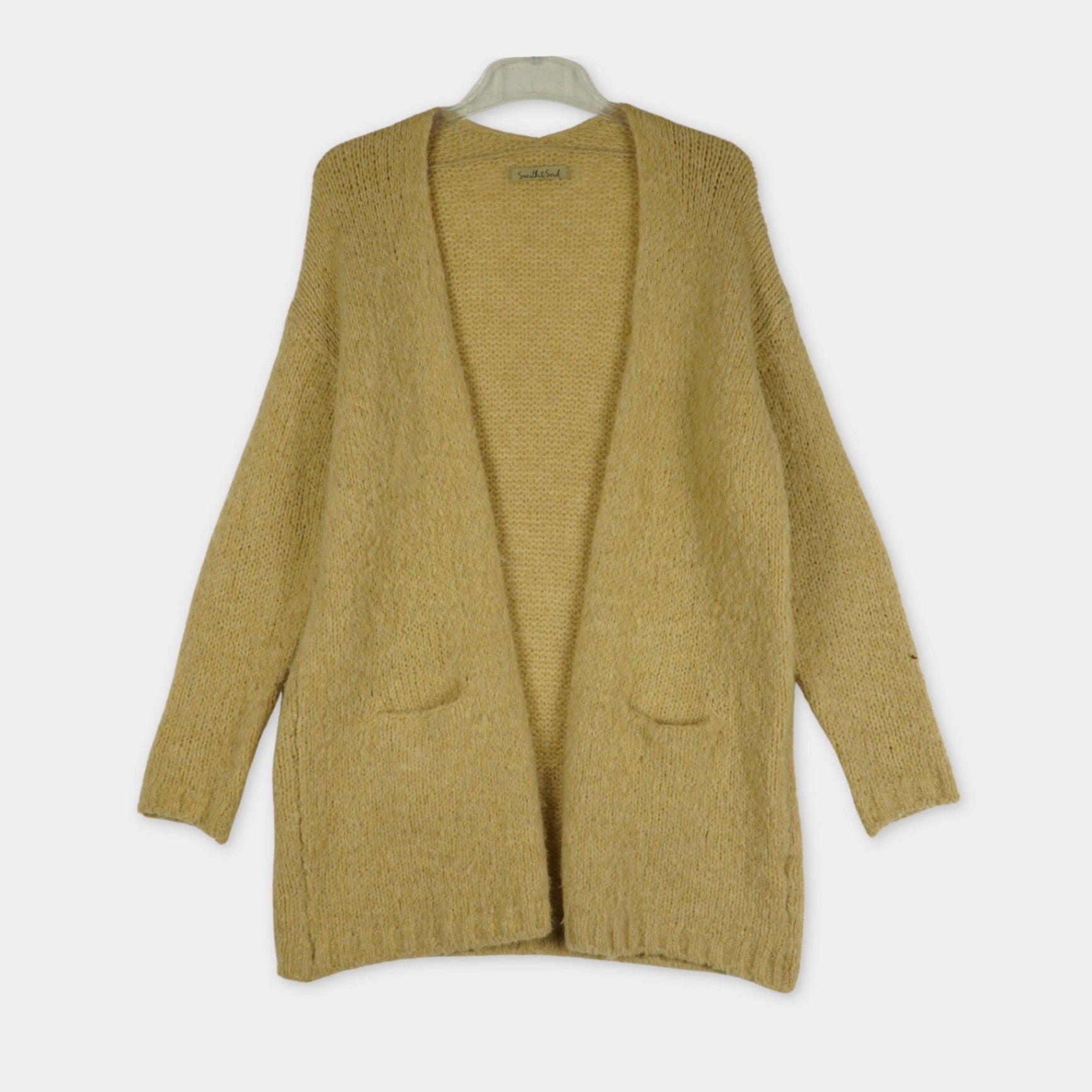 pre-loved Smith & Soul Strickjacke Gr. M
