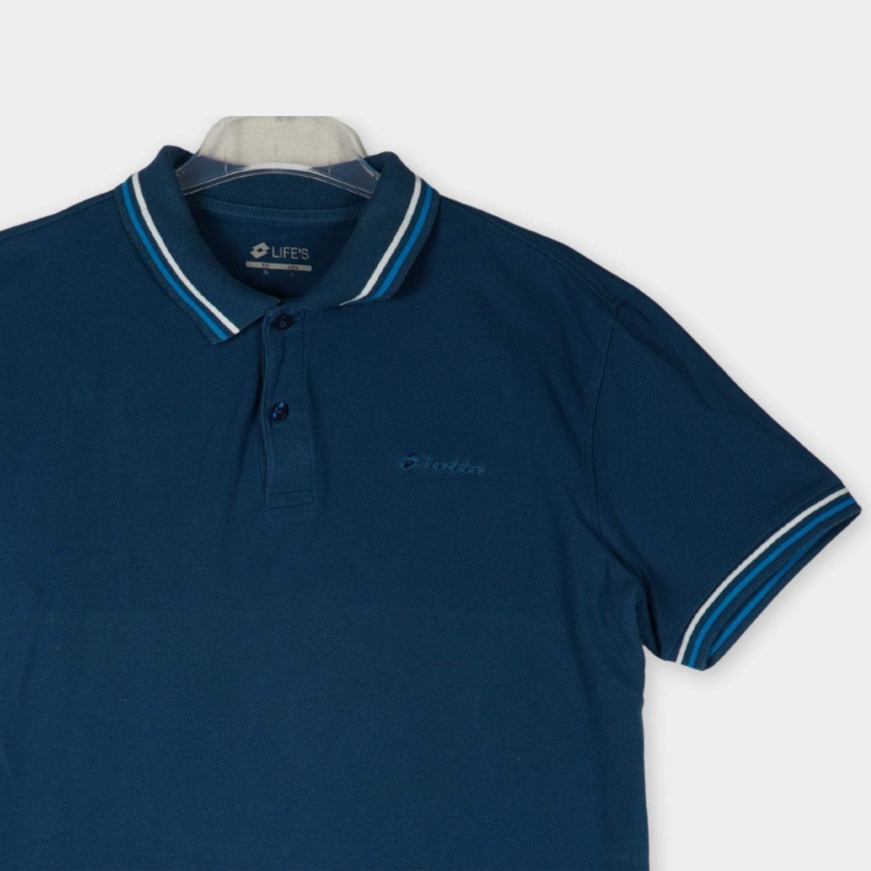 pre-loved Lotto Polohemd Gr. XL