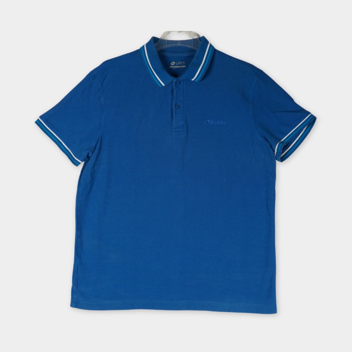 pre-loved Lotto Polohemd Gr. XL